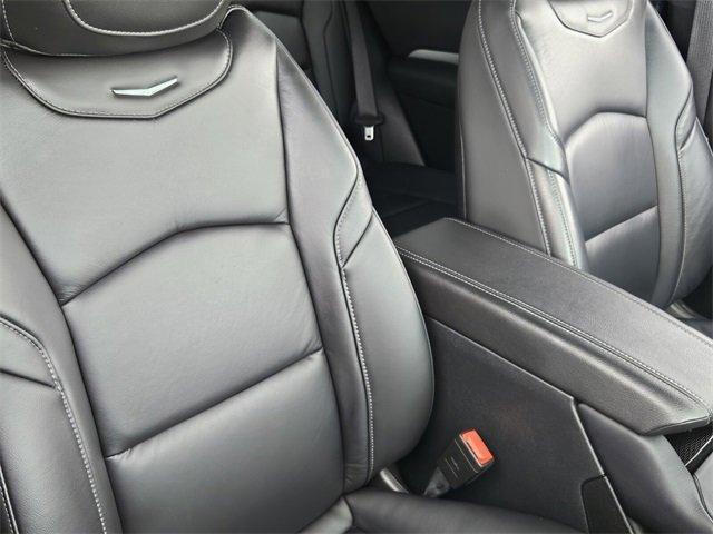 used 2021 Cadillac XT4 car, priced at $24,991