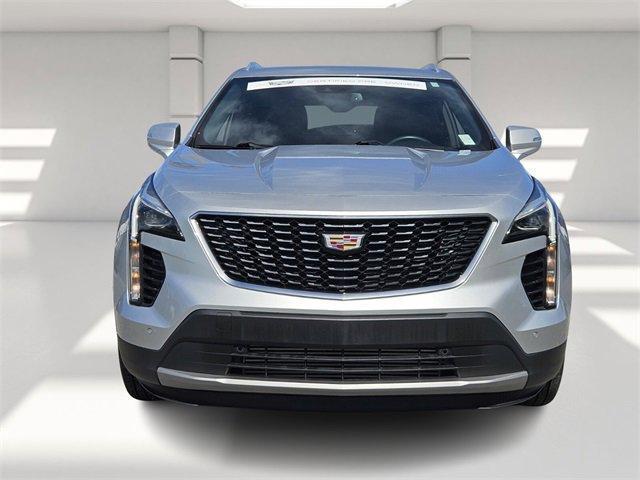 used 2021 Cadillac XT4 car, priced at $24,991
