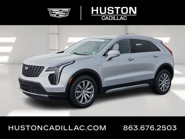 used 2021 Cadillac XT4 car, priced at $25,984