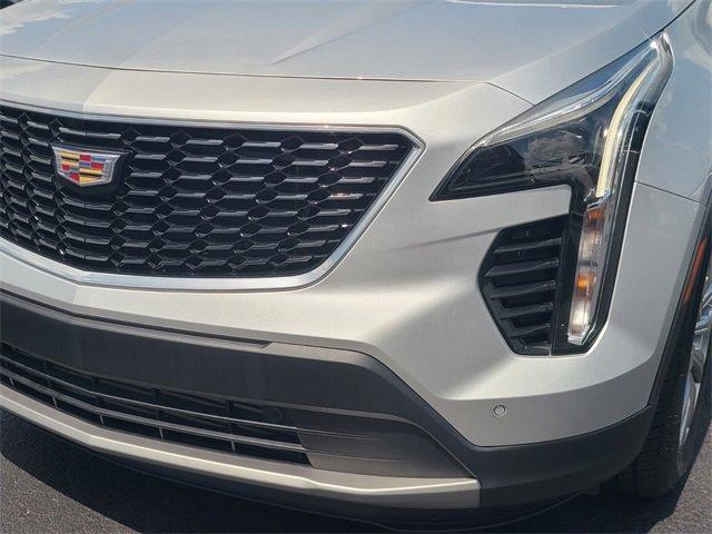 used 2021 Cadillac XT4 car, priced at $24,991