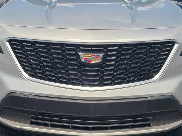 used 2021 Cadillac XT4 car, priced at $24,991