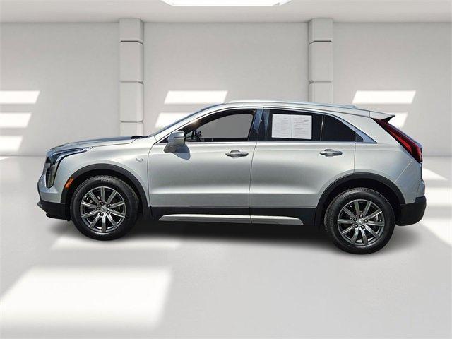used 2021 Cadillac XT4 car, priced at $24,991