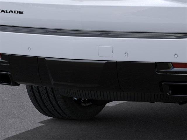 new 2026 Cadillac Escalade ESV car, priced at $134,970