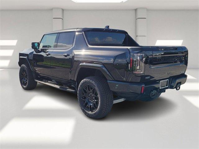 new 2025 GMC HUMMER EV car, priced at $100,385