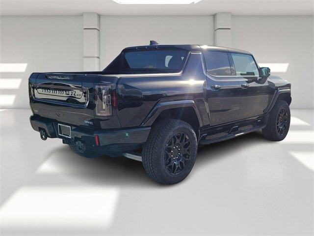 new 2025 GMC HUMMER EV car, priced at $100,385