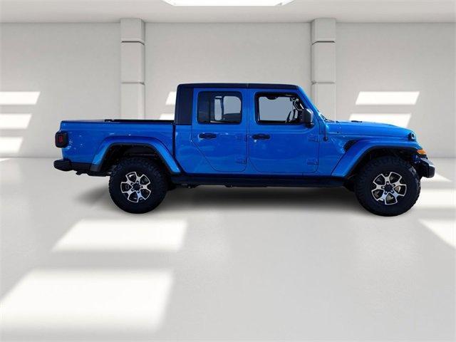 used 2021 Jeep Gladiator car, priced at $39,419