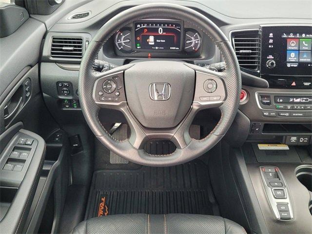 used 2023 Honda Passport car, priced at $34,566