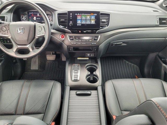 used 2023 Honda Passport car, priced at $34,566