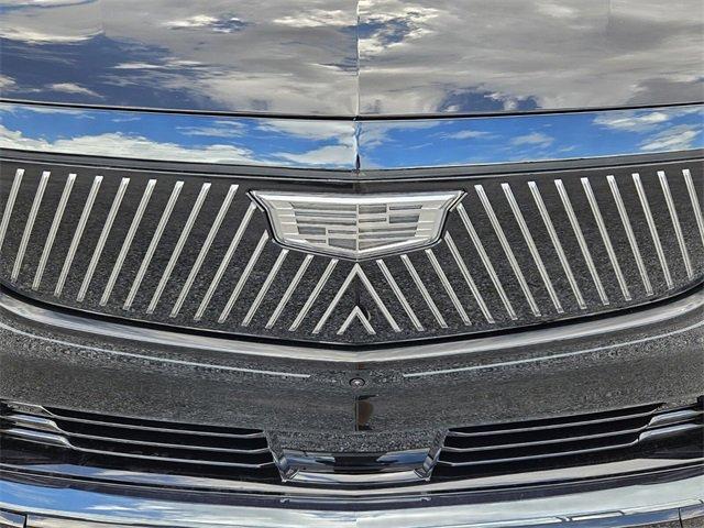 new 2025 Cadillac Escalade IQ car, priced at $134,540