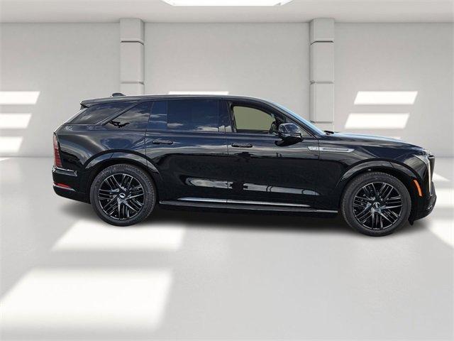 new 2025 Cadillac Escalade IQ car, priced at $134,540