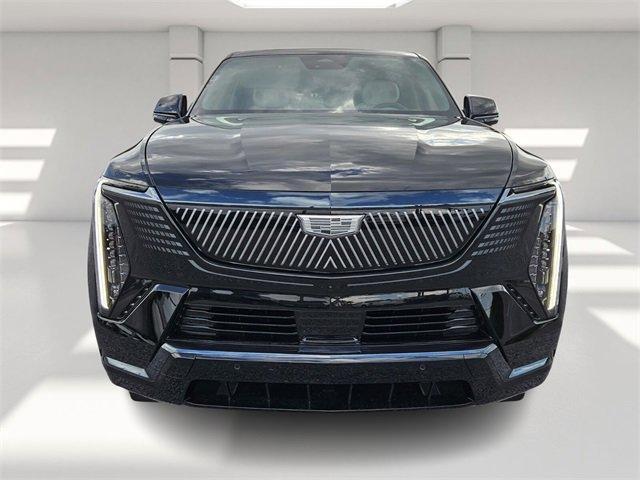new 2025 Cadillac Escalade IQ car, priced at $134,540