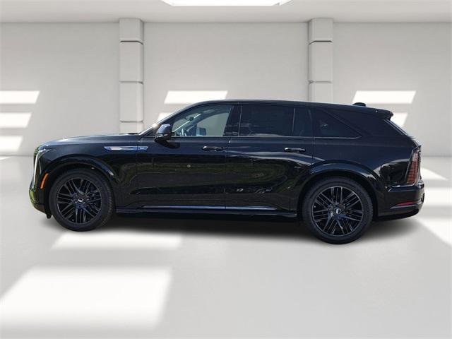 new 2025 Cadillac Escalade IQ car, priced at $134,540