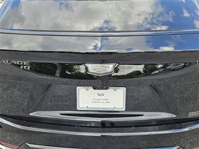 new 2025 Cadillac Escalade IQ car, priced at $134,540