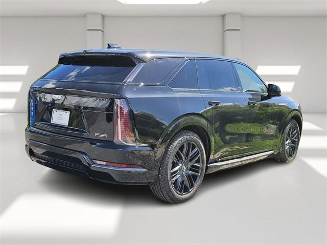 new 2025 Cadillac Escalade IQ car, priced at $134,540