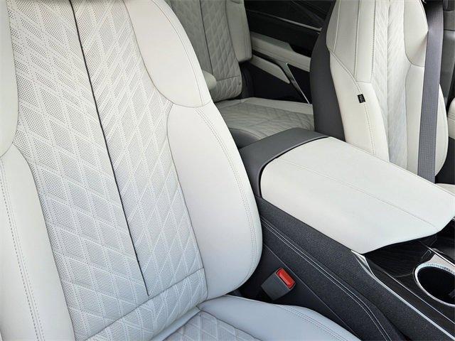 new 2025 Cadillac Escalade IQ car, priced at $134,540