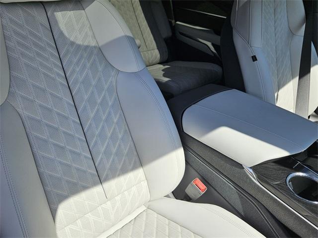 new 2025 Cadillac Escalade IQ car, priced at $134,540