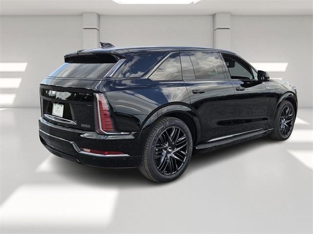 new 2025 Cadillac Escalade IQ car, priced at $134,540