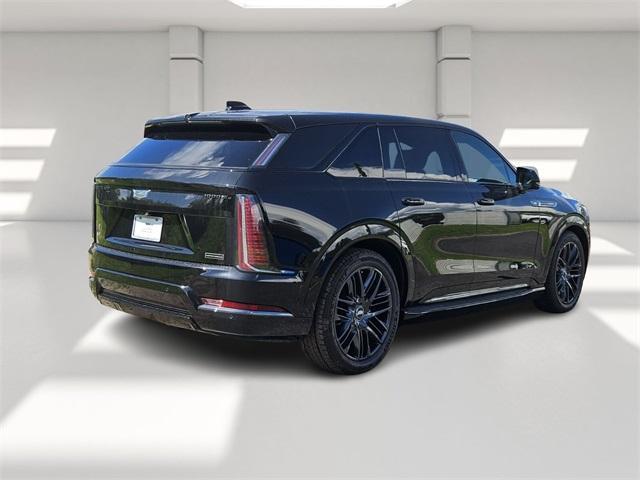 new 2025 Cadillac Escalade IQ car, priced at $134,540