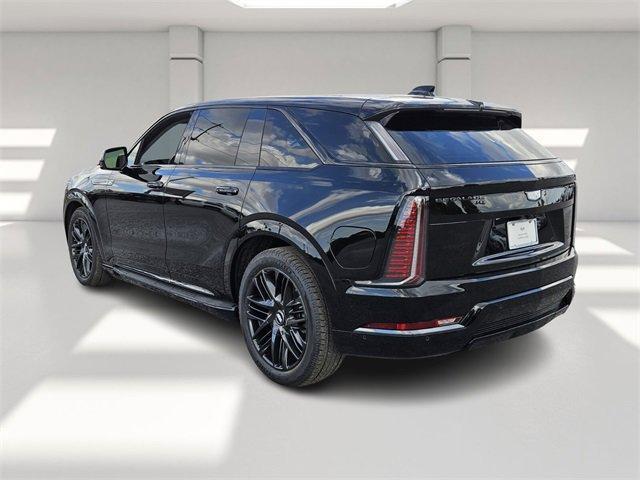 new 2025 Cadillac Escalade IQ car, priced at $134,540