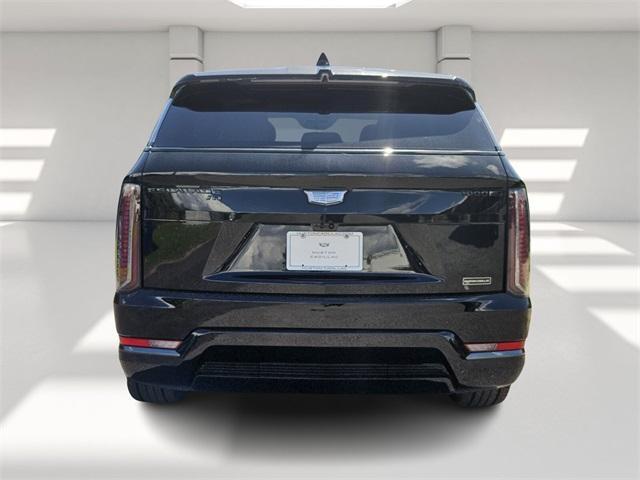 new 2025 Cadillac Escalade IQ car, priced at $134,540