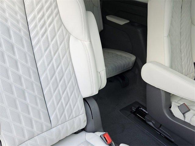 new 2025 Cadillac Escalade IQ car, priced at $134,540