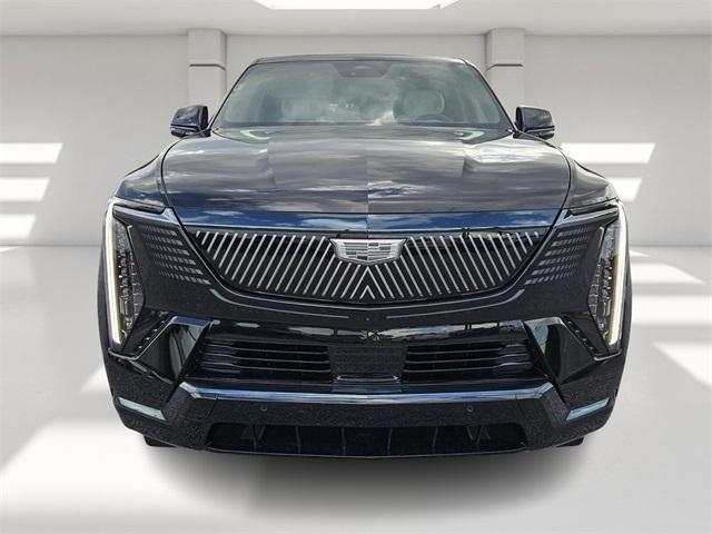 new 2025 Cadillac Escalade IQ car, priced at $134,540
