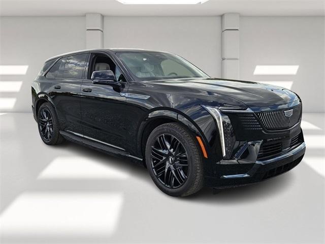 new 2025 Cadillac Escalade IQ car, priced at $134,540