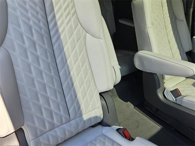 new 2025 Cadillac Escalade IQ car, priced at $134,540