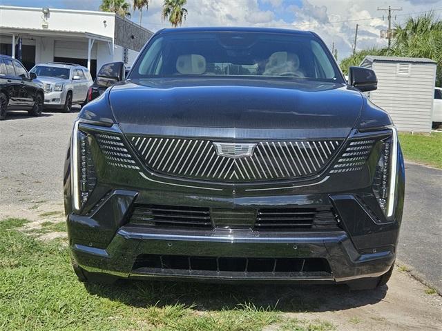 new 2025 Cadillac Escalade IQ car, priced at $134,540