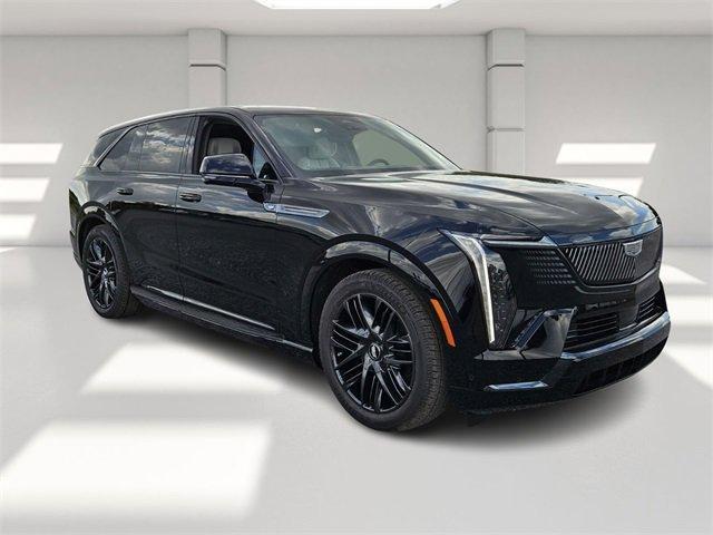 new 2025 Cadillac Escalade IQ car, priced at $134,540