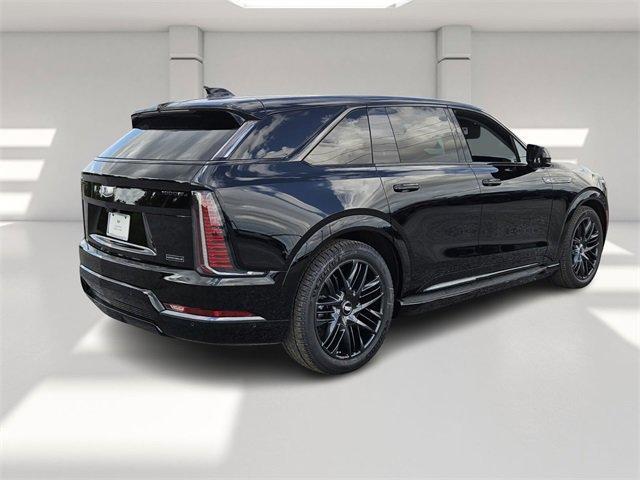 new 2025 Cadillac Escalade IQ car, priced at $134,540