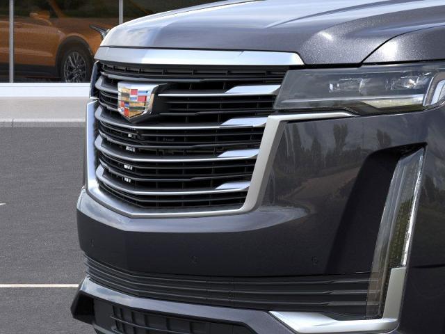 new 2024 Cadillac Escalade ESV car, priced at $124,365