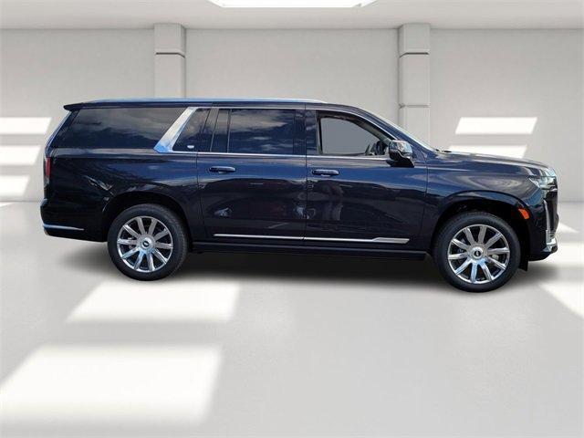 new 2024 Cadillac Escalade ESV car, priced at $124,365