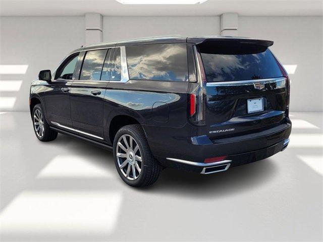 new 2024 Cadillac Escalade ESV car, priced at $124,365