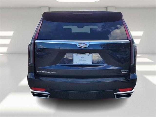 new 2024 Cadillac Escalade ESV car, priced at $124,365