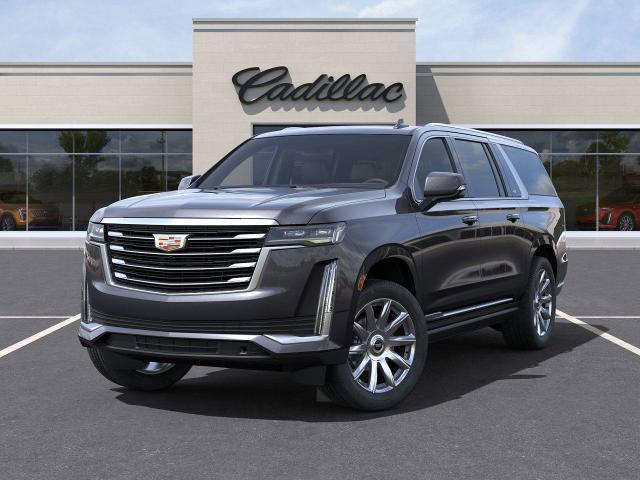 new 2024 Cadillac Escalade ESV car, priced at $124,365