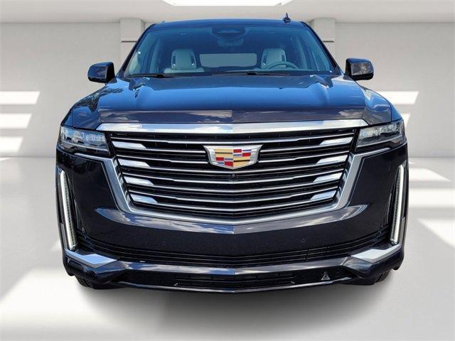 new 2024 Cadillac Escalade ESV car, priced at $124,365