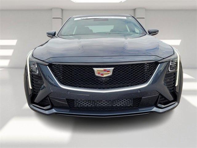 used 2025 Cadillac CT5 car, priced at $49,494