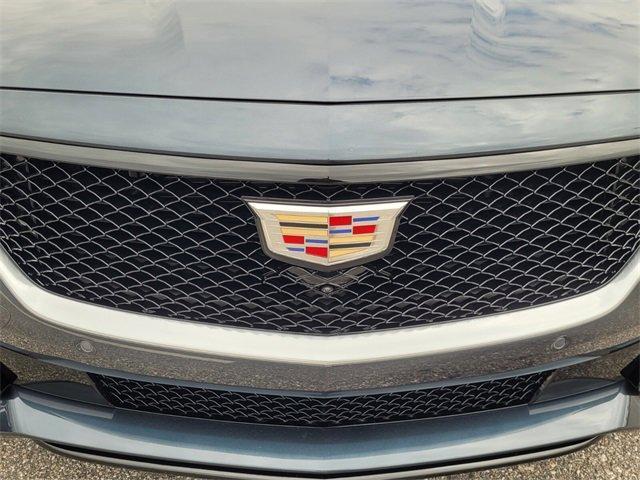 used 2025 Cadillac CT5 car, priced at $49,494