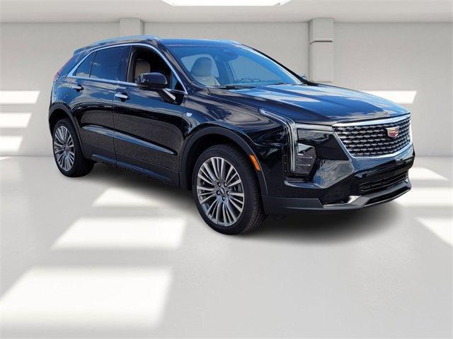 new 2025 Cadillac XT4 car, priced at $43,565