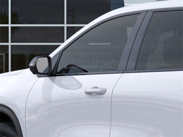 new 2026 GMC Acadia car, priced at $50,584