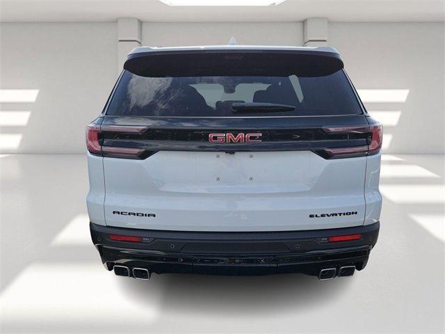 new 2026 GMC Acadia car, priced at $50,584