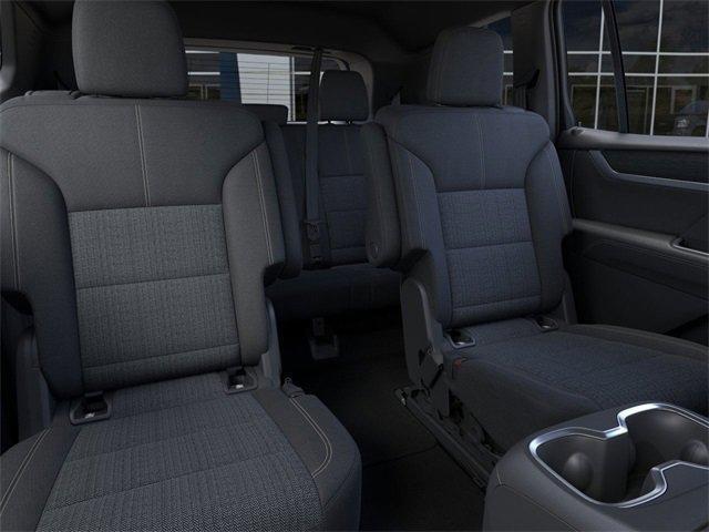 new 2026 GMC Acadia car, priced at $50,584