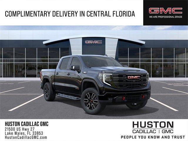 new 2026 GMC Sierra 1500 car, priced at $72,405