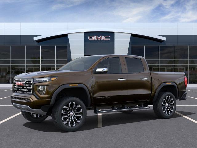 new 2024 GMC Canyon car, priced at $55,245