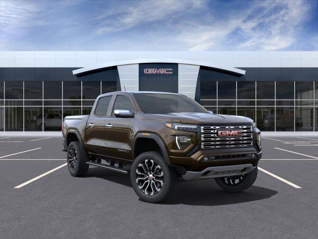 new 2024 GMC Canyon car, priced at $55,245