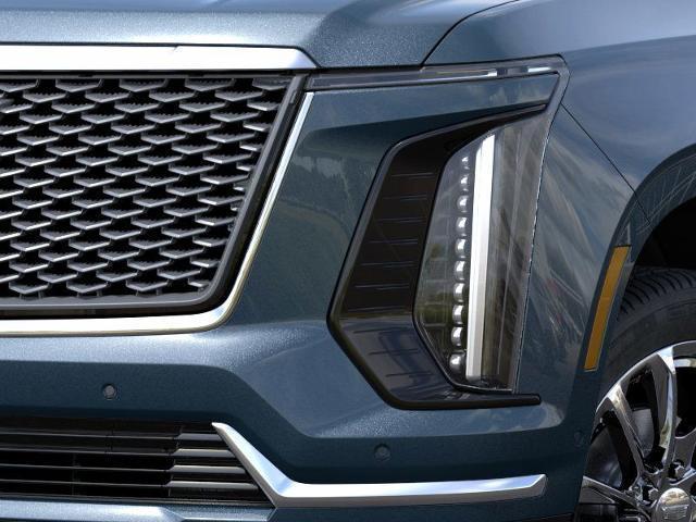 new 2025 Cadillac Escalade car, priced at $109,714