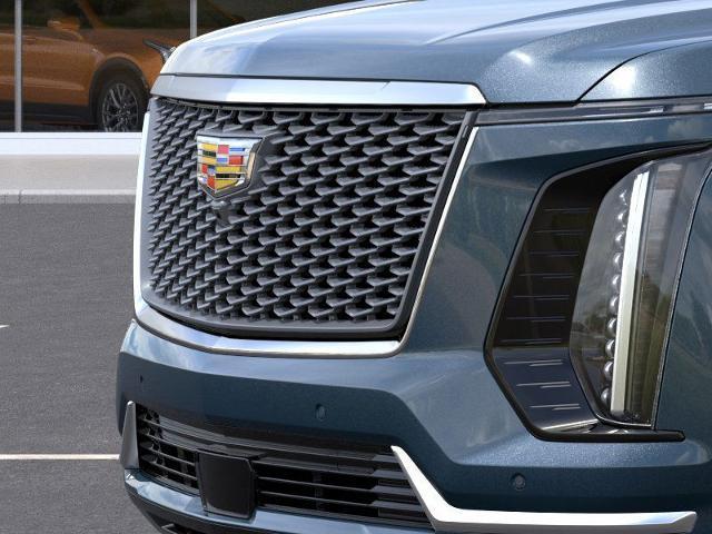 new 2025 Cadillac Escalade car, priced at $109,714