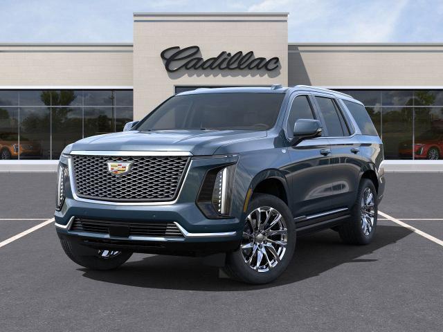 new 2025 Cadillac Escalade car, priced at $109,714