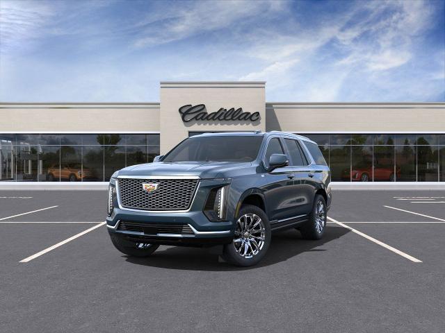 new 2025 Cadillac Escalade car, priced at $109,714